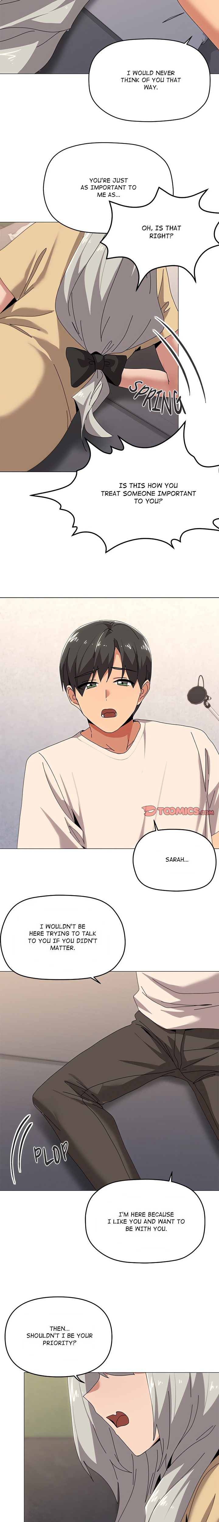 What’s wrong with this family? - Chapter 57 Page 15