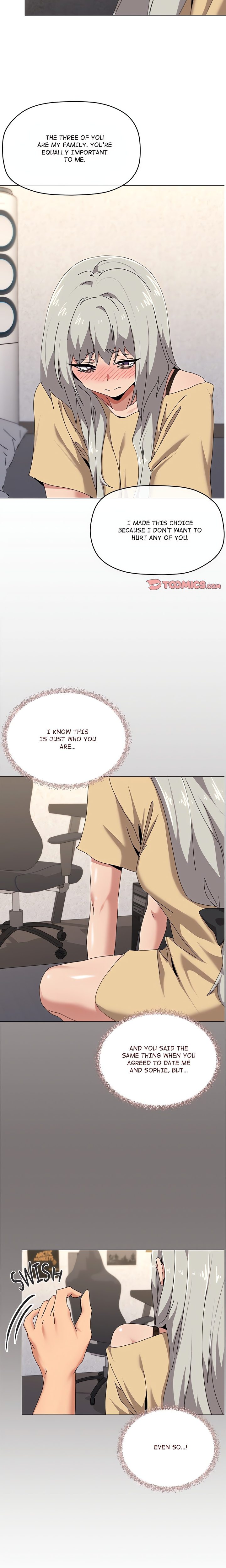 What’s wrong with this family? - Chapter 57 Page 16