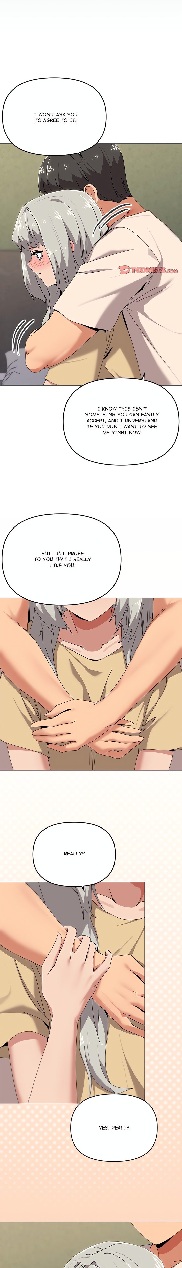 What’s wrong with this family? - Chapter 57 Page 17