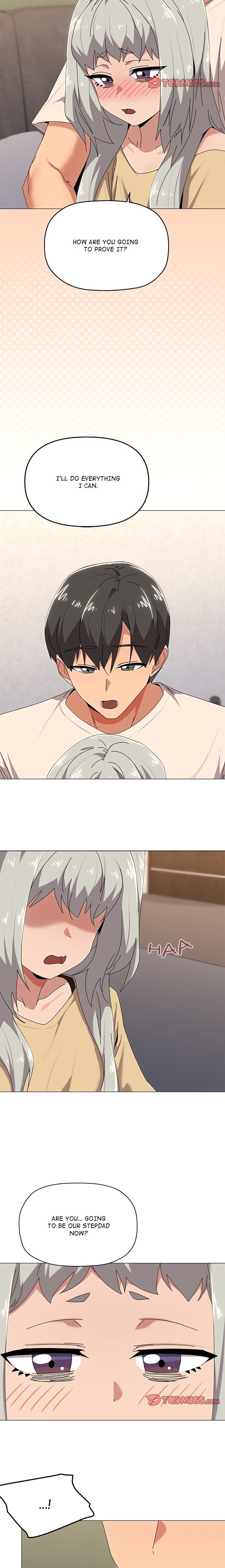 What’s wrong with this family? - Chapter 57 Page 18