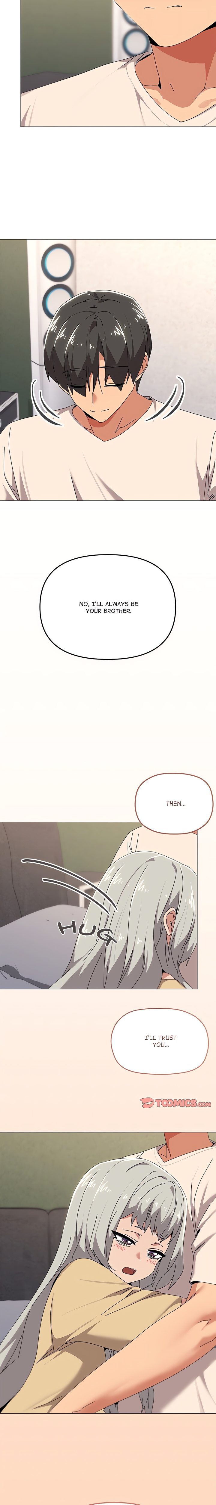 What’s wrong with this family? - Chapter 57 Page 19