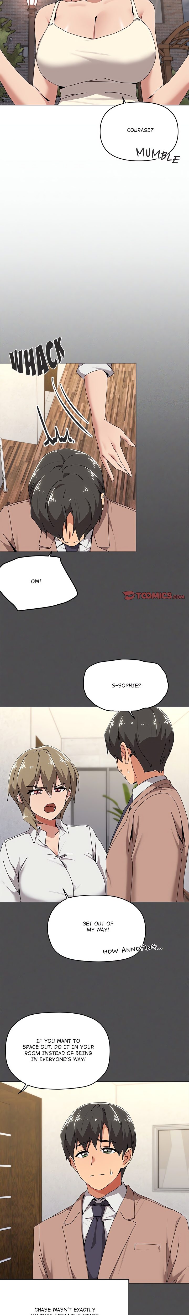 What’s wrong with this family? - Chapter 57 Page 5