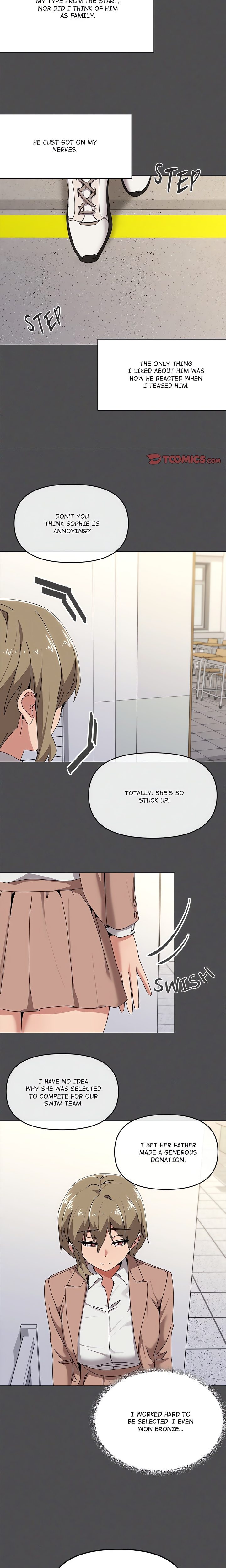 What’s wrong with this family? - Chapter 57 Page 6