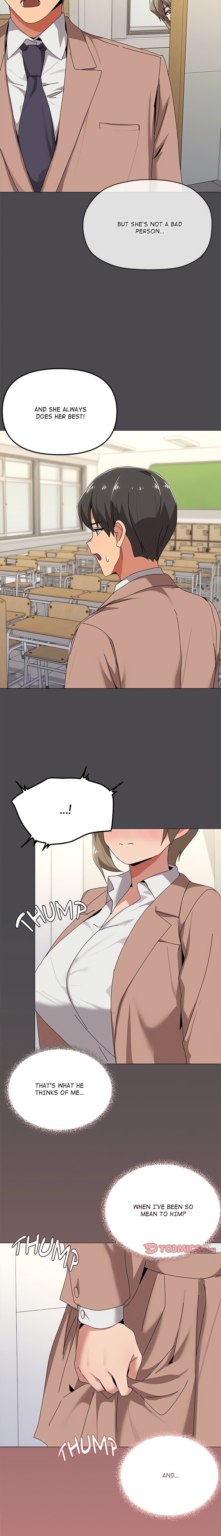 What’s wrong with this family? - Chapter 57 Page 8