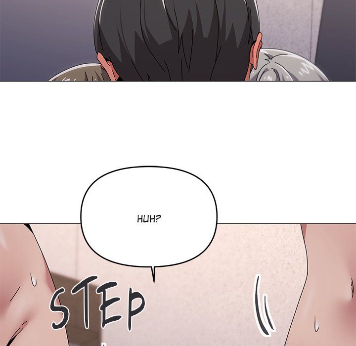 What’s wrong with this family? - Chapter 58 Page 107