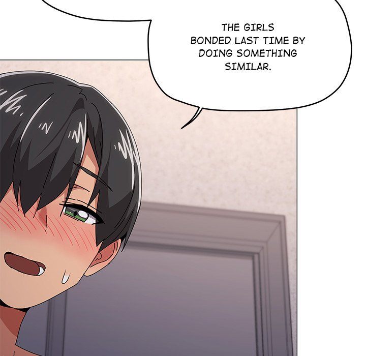 What’s wrong with this family? - Chapter 58 Page 111