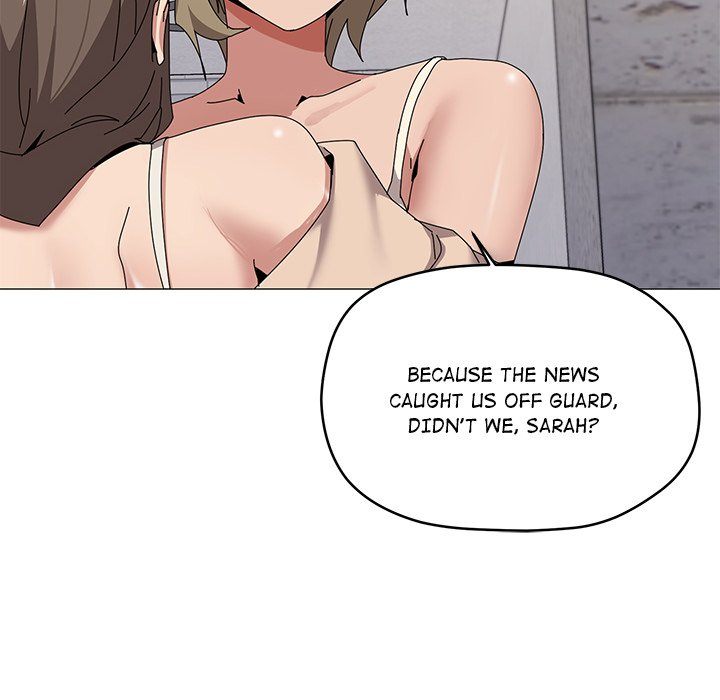 What’s wrong with this family? - Chapter 58 Page 24