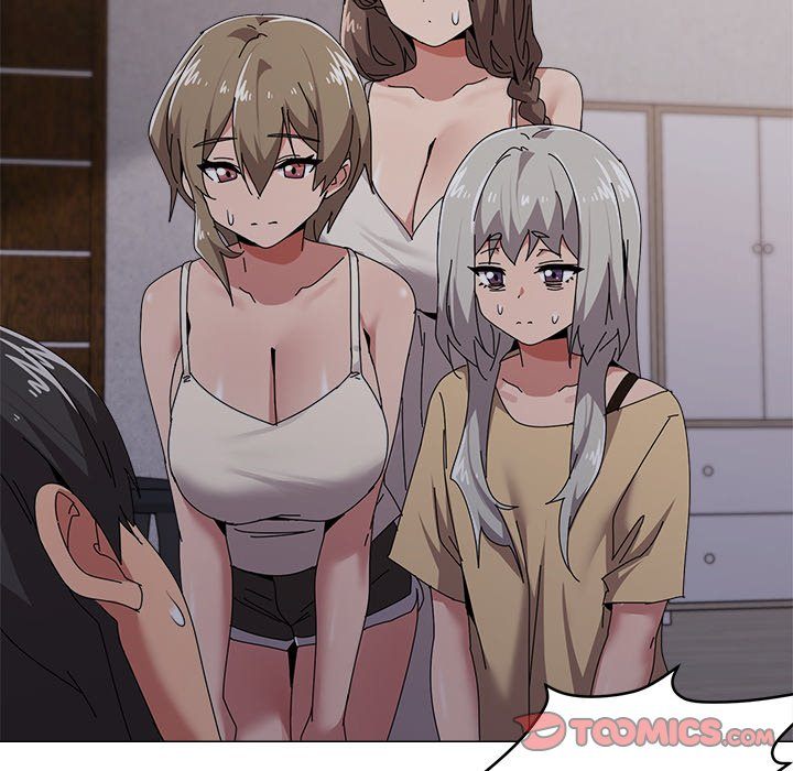 What’s wrong with this family? - Chapter 58 Page 56