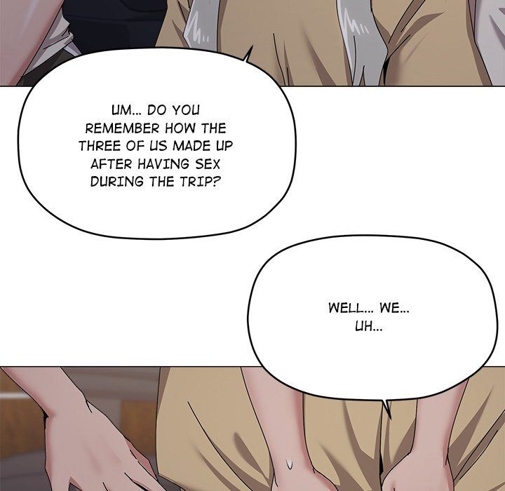 What’s wrong with this family? - Chapter 58 Page 61