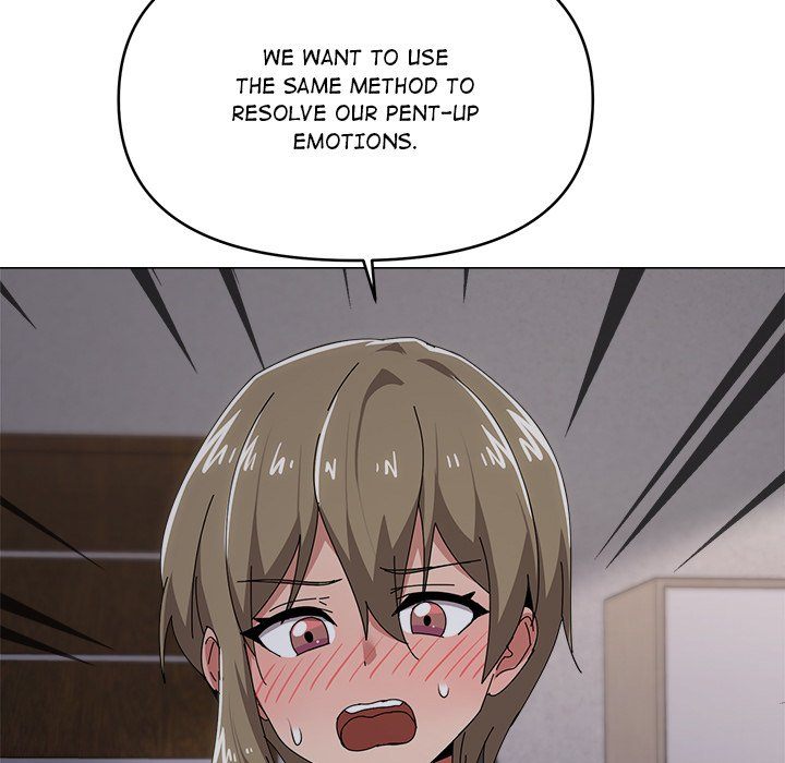 What’s wrong with this family? - Chapter 58 Page 63