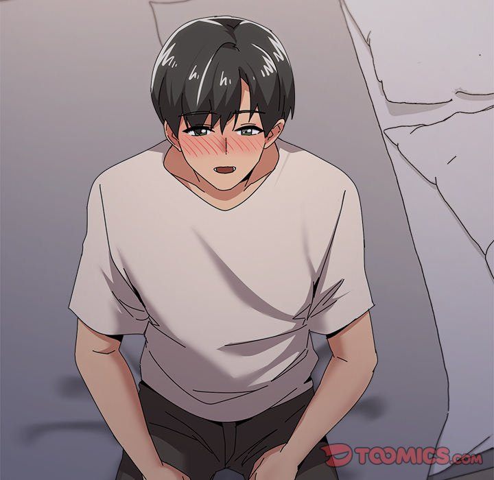 What’s wrong with this family? - Chapter 58 Page 74