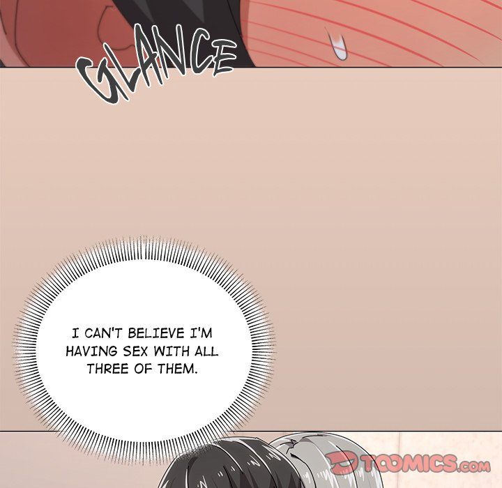 What’s wrong with this family? - Chapter 58 Page 92