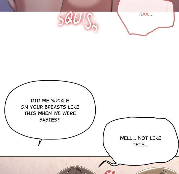 What’s wrong with this family? - Chapter 60 Page 95