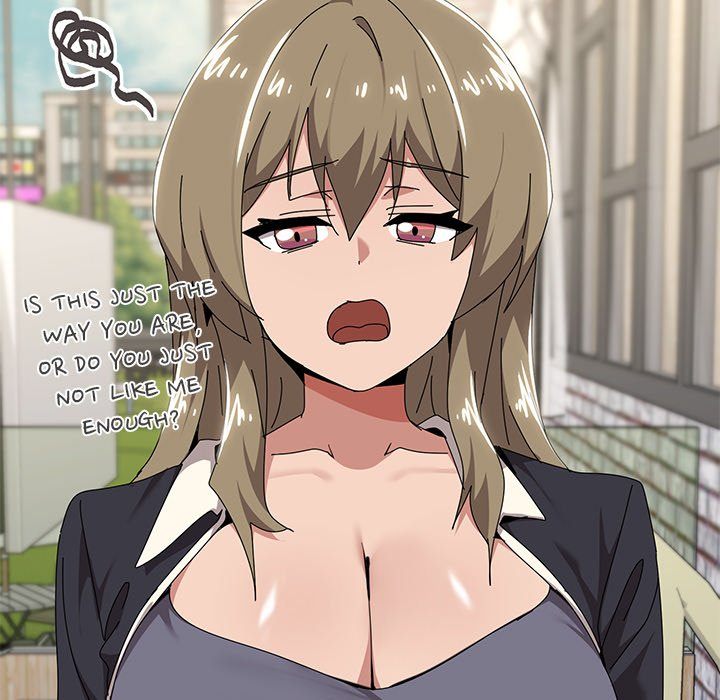 What’s wrong with this family? - Chapter 62 Page 25