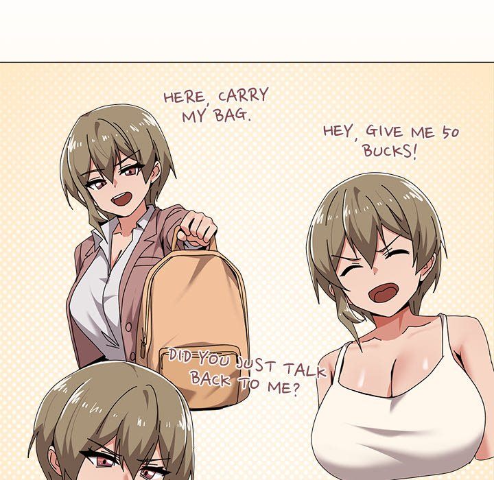 What’s wrong with this family? - Chapter 62 Page 38