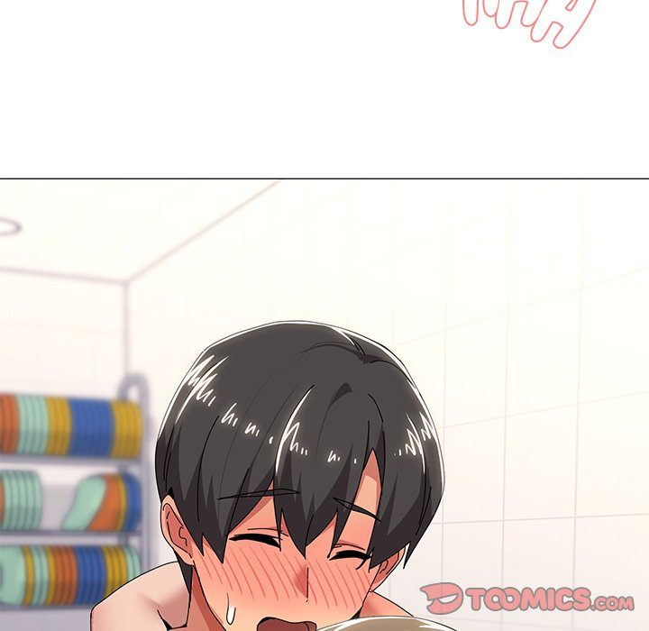 What’s wrong with this family? - Chapter 63 Page 57