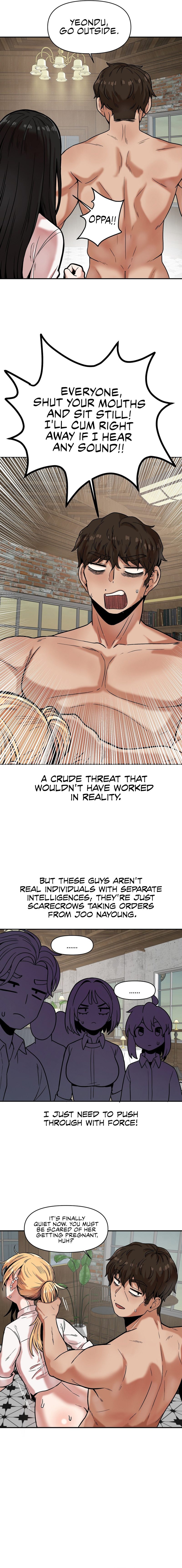 An Invisible Kiss - Chapter 14 Page 10