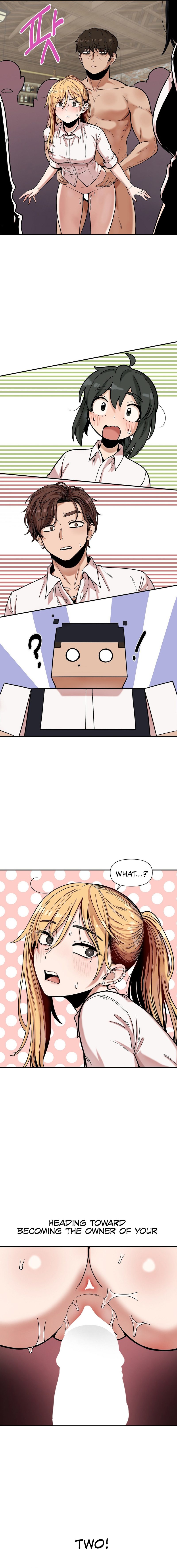 An Invisible Kiss - Chapter 14 Page 3