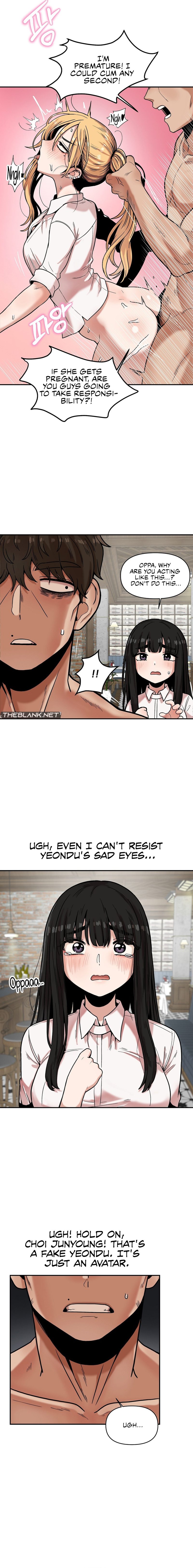 An Invisible Kiss - Chapter 14 Page 9