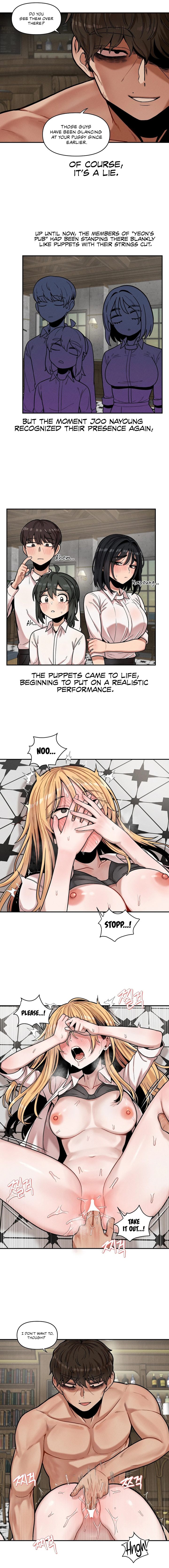 An Invisible Kiss - Chapter 15 Page 10