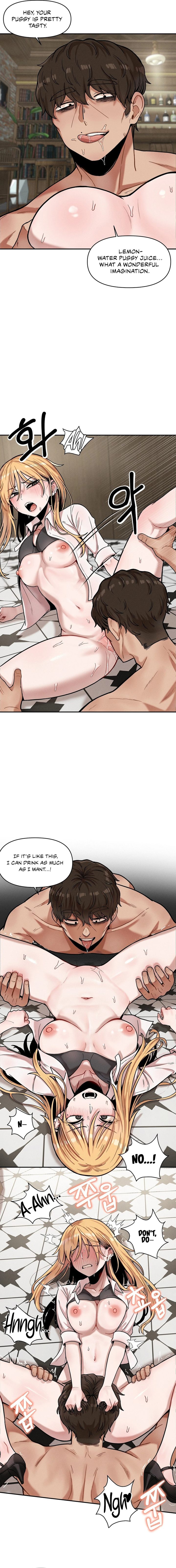 An Invisible Kiss - Chapter 15 Page 3