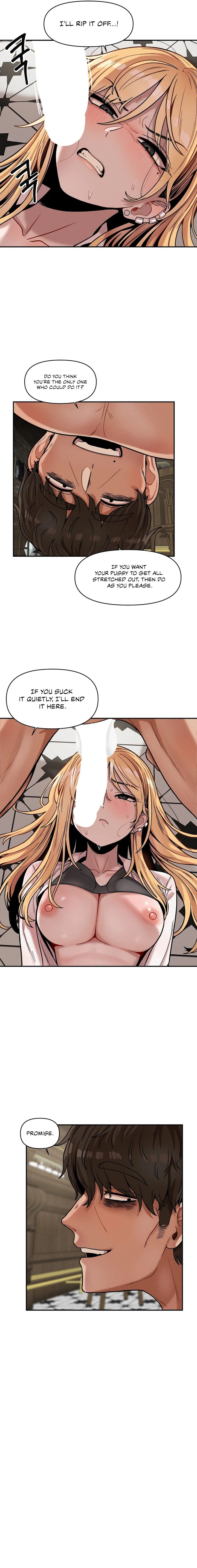 An Invisible Kiss - Chapter 15 Page 5