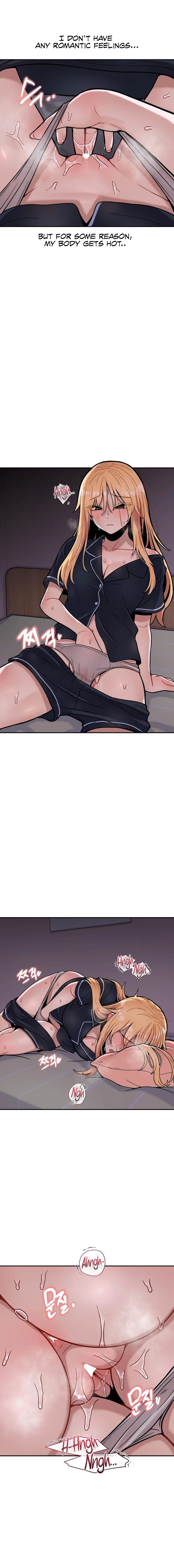 An Invisible Kiss - Chapter 16 Page 11