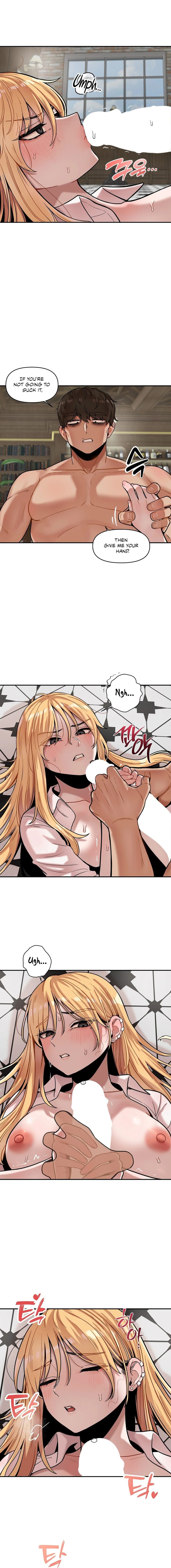 An Invisible Kiss - Chapter 16 Page 2