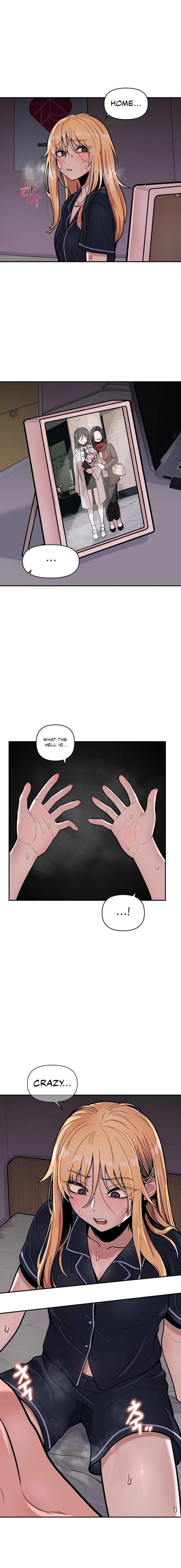 An Invisible Kiss - Chapter 16 Page 9