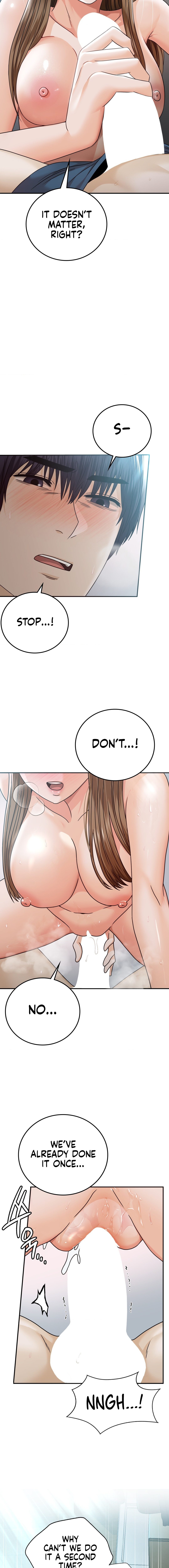 Stepmother’s Past - Chapter 15 Page 13