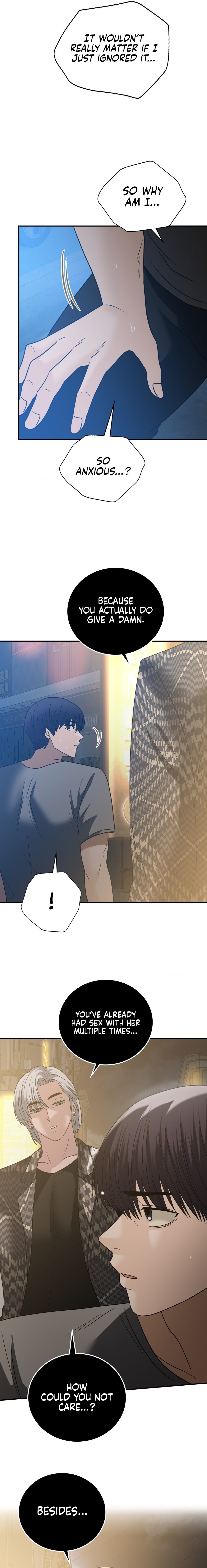 Stepmother’s Past - Chapter 35 Page 7