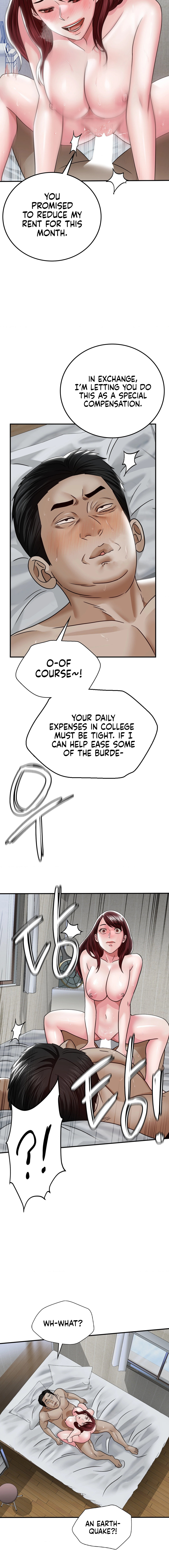 Stepmother’s Past - Chapter 5 Page 11