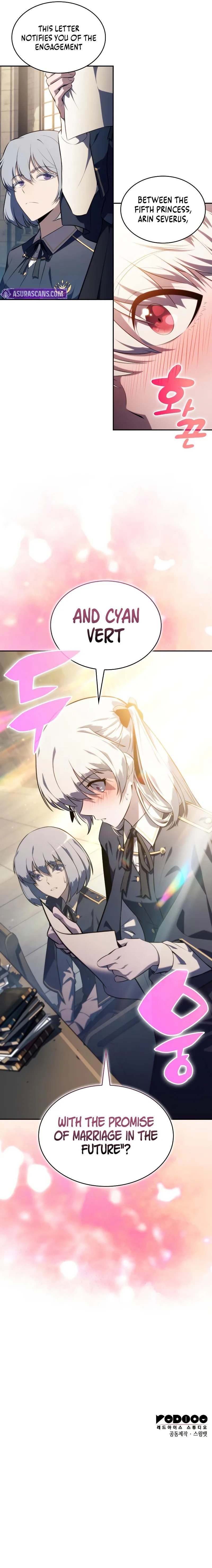 The Regressed Son of a Duke is an Assassin - Chapter 67 Page 12