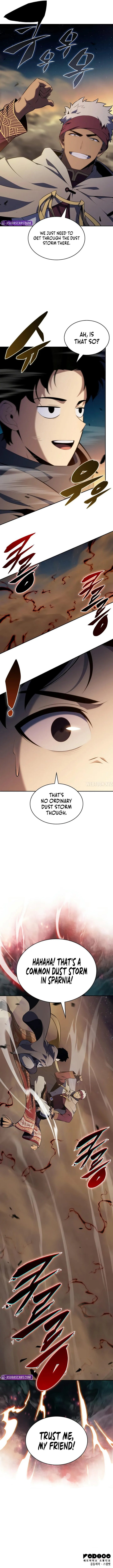 The Regressed Son of a Duke is an Assassin - Chapter 69 Page 14