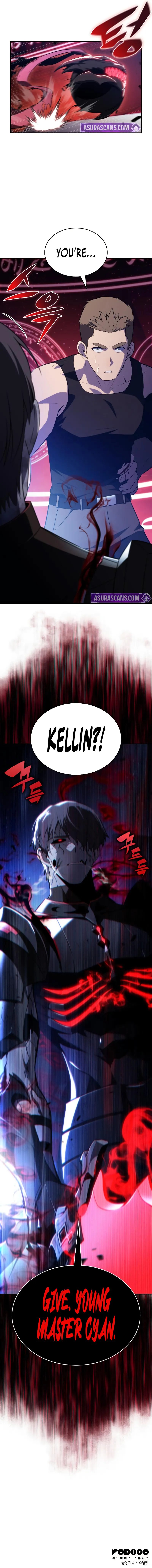 The Regressed Son of a Duke is an Assassin - Chapter 78 Page 15