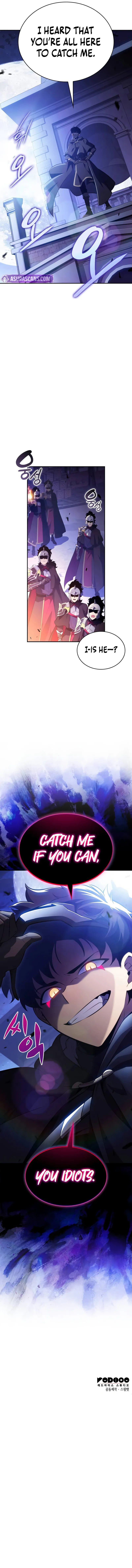 The Regressed Son of a Duke is an Assassin - Chapter 85 Page 17