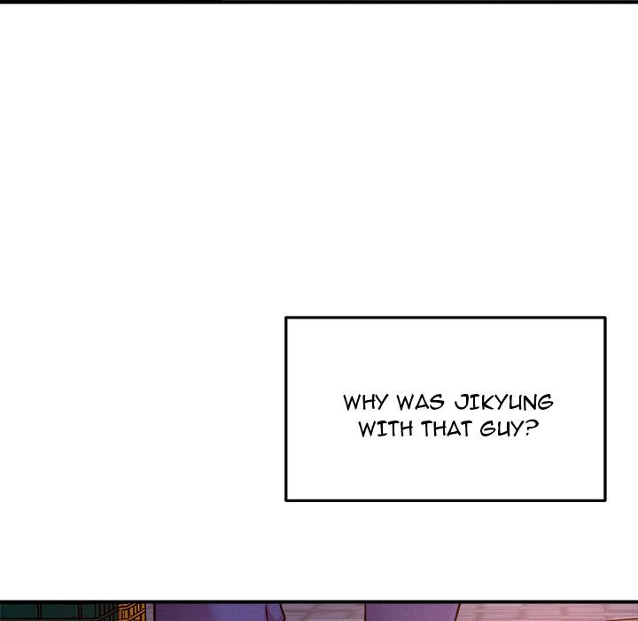 How did we get here Lee Ji-Kyung - Chapter 52 Page 104