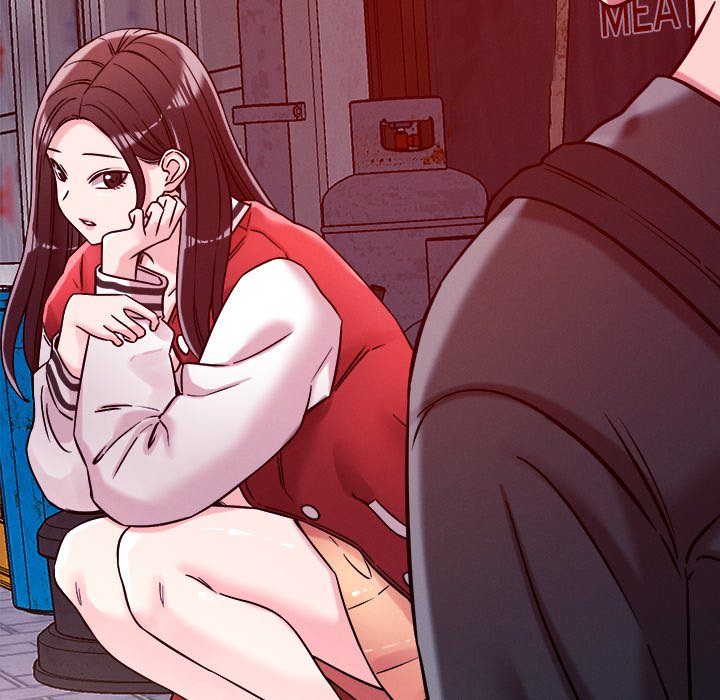 How did we get here Lee Ji-Kyung - Chapter 52 Page 118