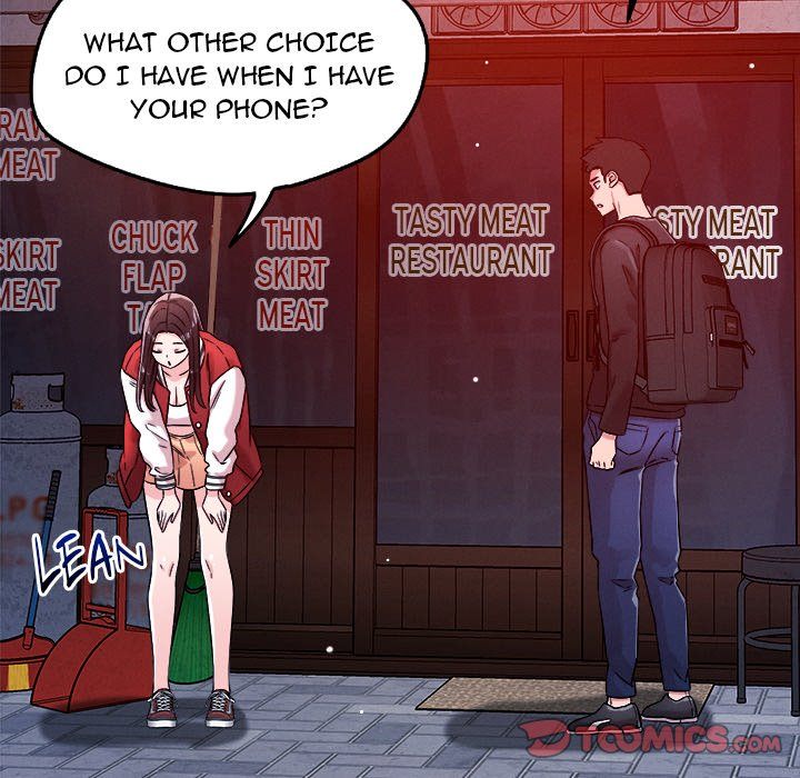 How did we get here Lee Ji-Kyung - Chapter 52 Page 123