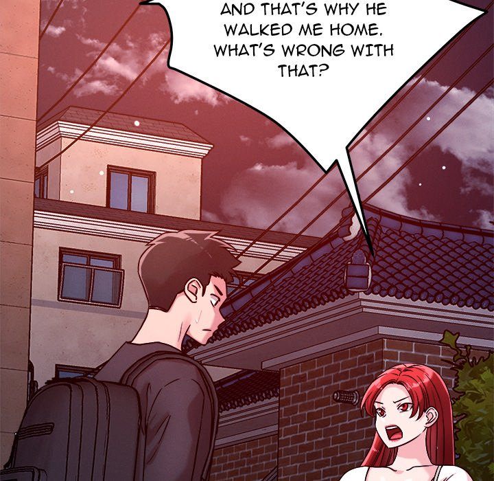 How did we get here Lee Ji-Kyung - Chapter 52 Page 47