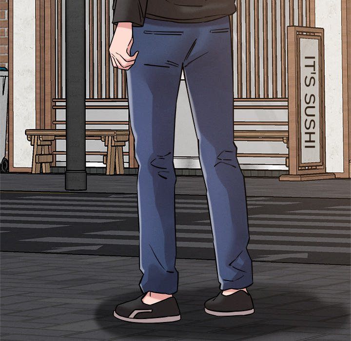 How did we get here Lee Ji-Kyung - Chapter 54 Page 141