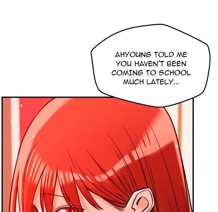 How did we get here Lee Ji-Kyung - Chapter 55 Page 38