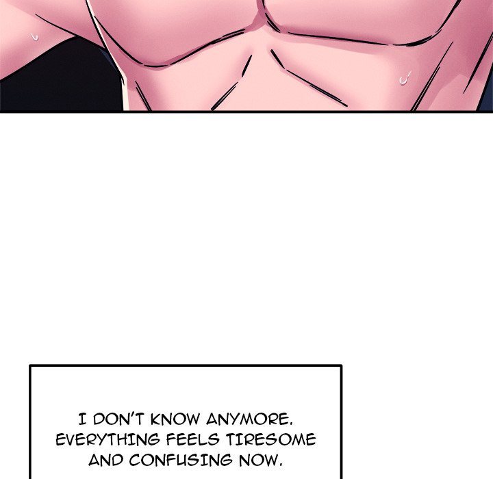 How did we get here Lee Ji-Kyung - Chapter 58 Page 137