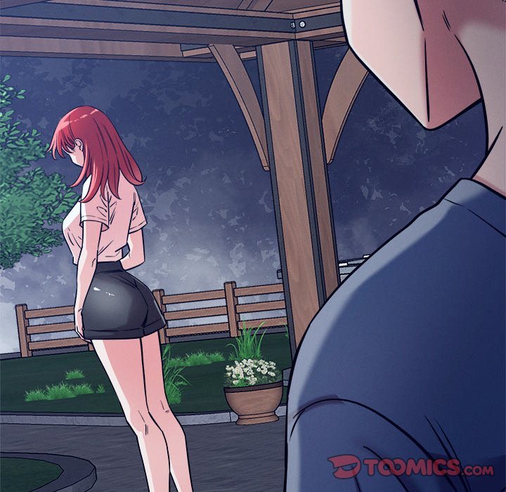 How did we get here Lee Ji-Kyung - Chapter 59 Page 105