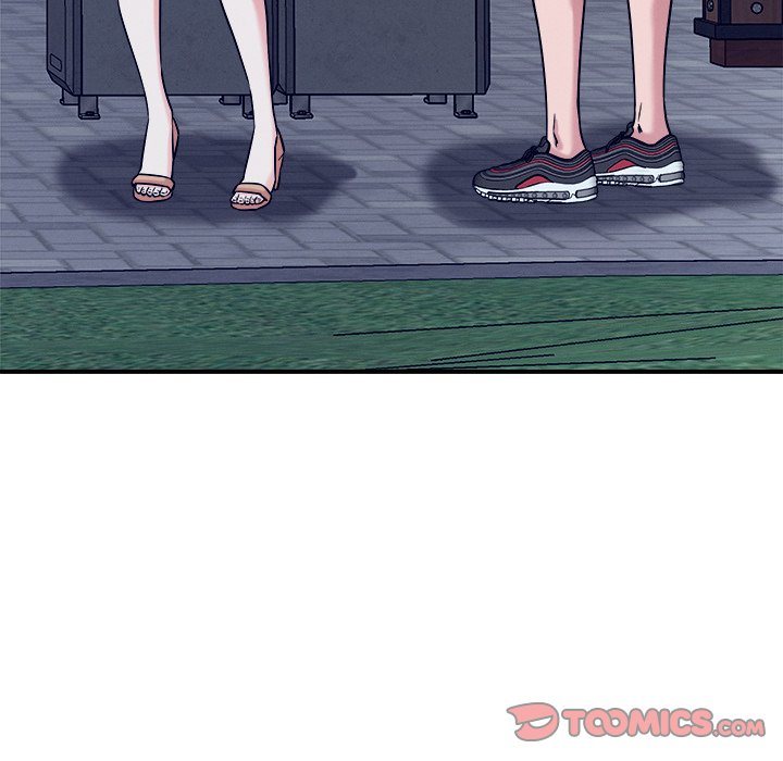 How did we get here Lee Ji-Kyung - Chapter 59 Page 123