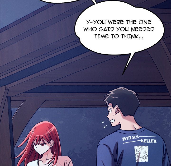 How did we get here Lee Ji-Kyung - Chapter 59 Page 138