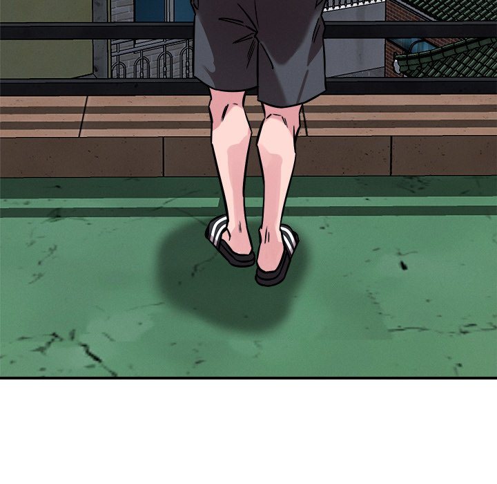 How did we get here Lee Ji-Kyung - Chapter 59 Page 36