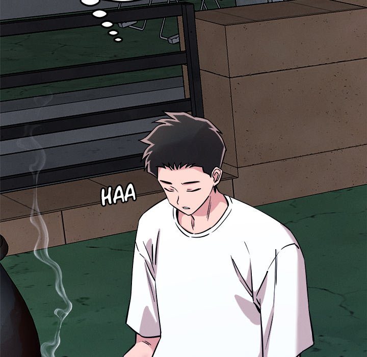 How did we get here Lee Ji-Kyung - Chapter 59 Page 43