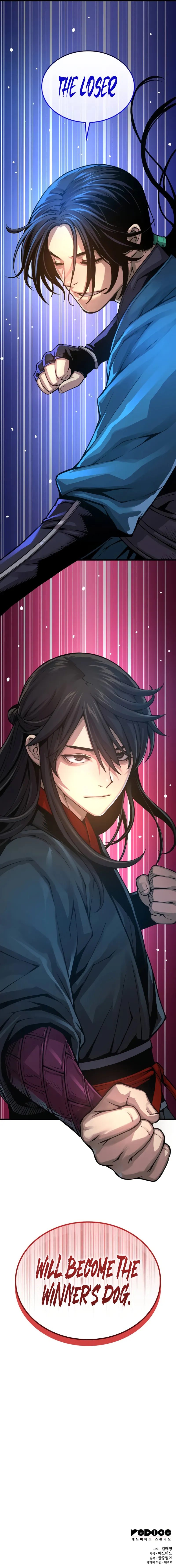 Myst, Might, Mayhem - Chapter 77 Page 19