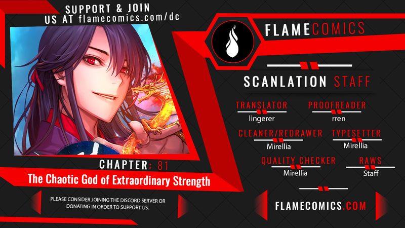 Myst, Might, Mayhem - Chapter 81 Page 1